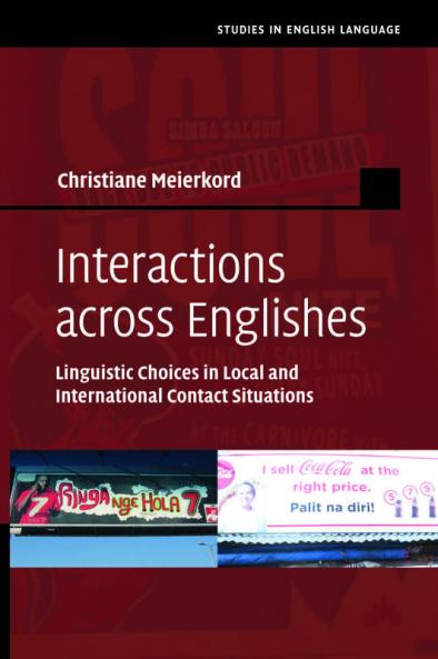 Interactions across Englishes