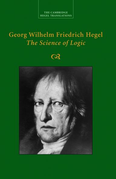 Georg Wilhelm Friedrich Hegel