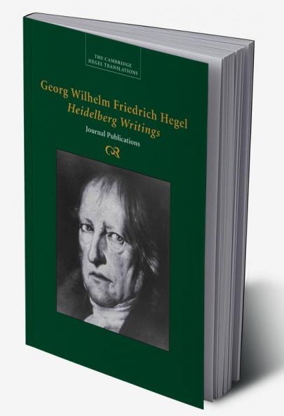 Georg Wilhelm Friedrich Hegel