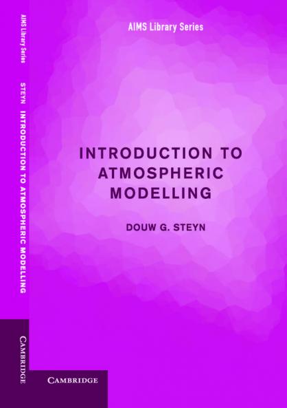 Introduction to Atmospheric Modelling
