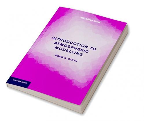 Introduction to Atmospheric Modelling