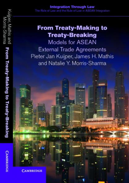 From Treaty-Making to Treaty-Breaking