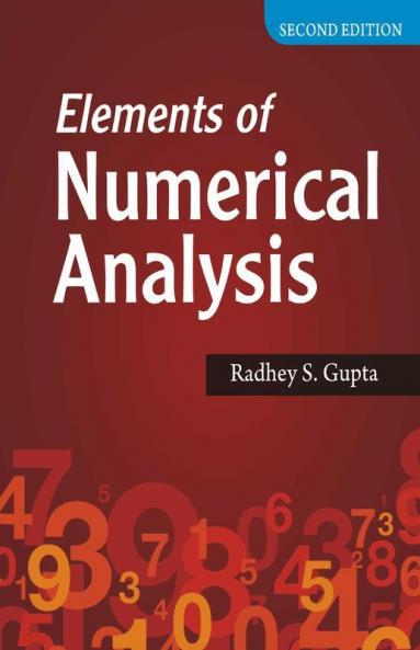 Elements of Numerical Analysis