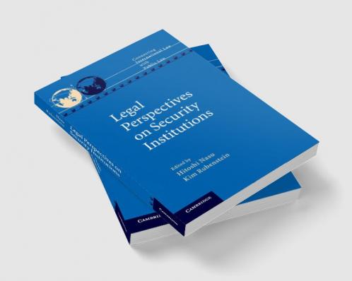 Legal Perspectives on Security Institutions