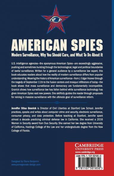 American Spies