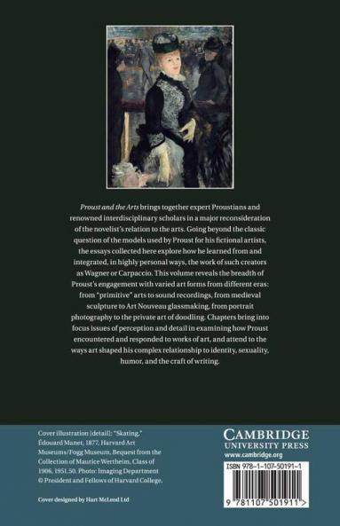 Proust and the Arts