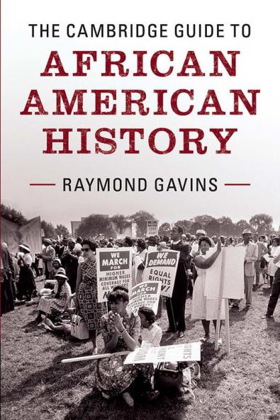 The Cambridge Guide to African American History