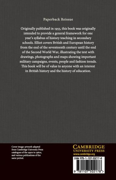 British History Displayed