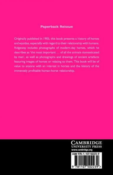 The Origin and Influence of the Thoroughbred             Horse