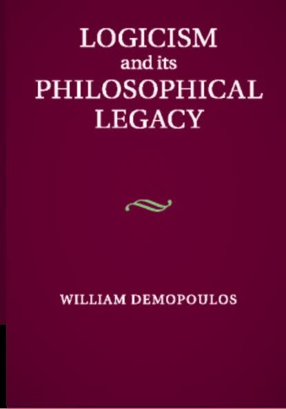 Logicism and its Philosophical Legacy