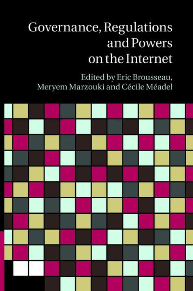 Governance Regulation and Powers on the             Internet