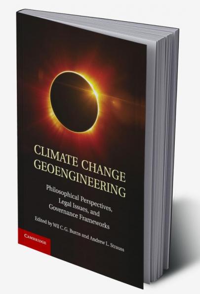 Climate Change Geoengineering