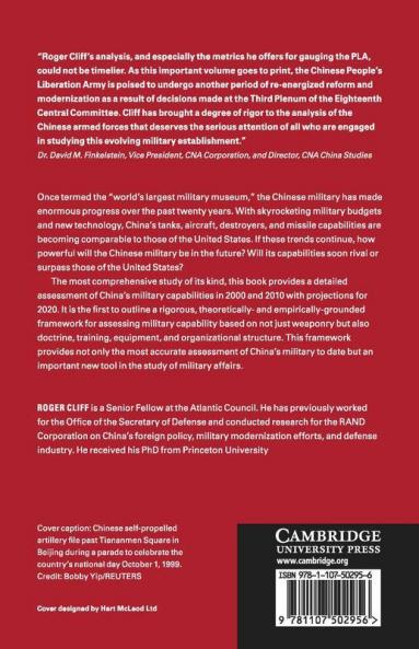 China's Military Power