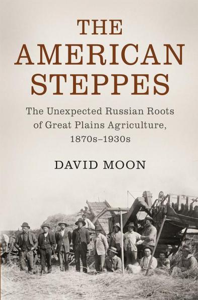 The American Steppes