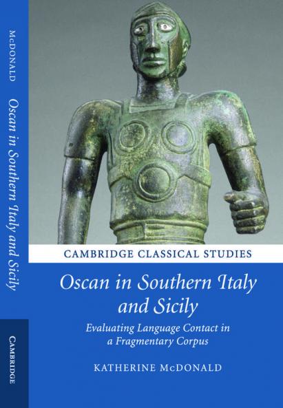 Oscan in Southern Italy and Sicily