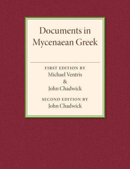 Documents in Mycenaean Greek