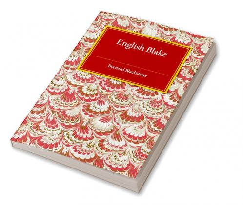 English Blake