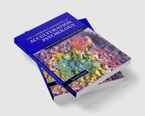 The Cambridge Handbook of Acculturation             Psychology