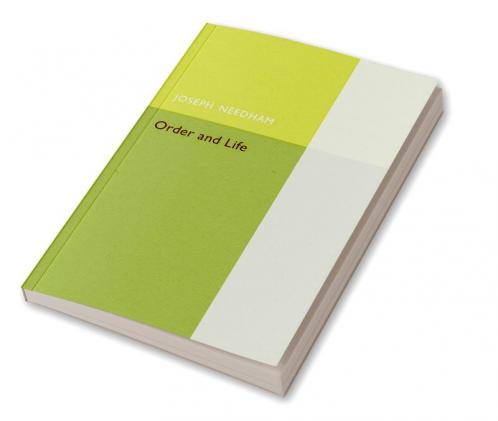 Order and Life