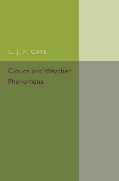 Clouds and Weather Phenomena