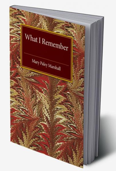What I Remember