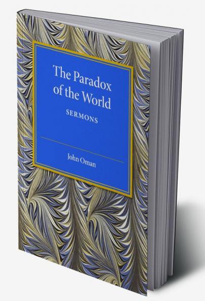 The Paradox of the World
