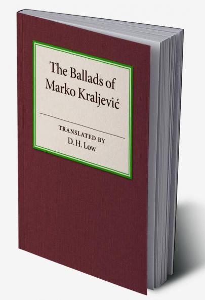 The Ballads of Marko Kraljevic