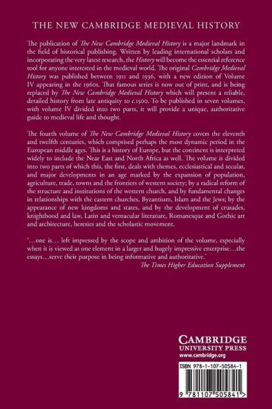The New Cambridge Medieval History
