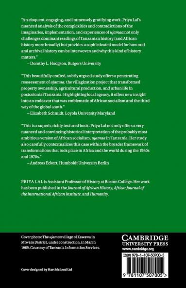 African Socialism in Postcolonial Tanzania