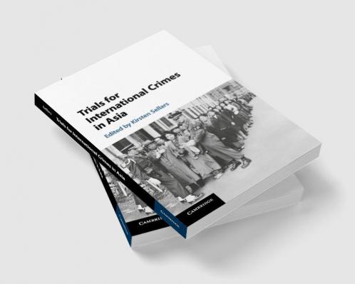 Trials for International Crimes in Asia