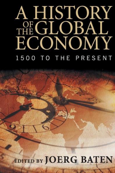 A History of the Global Economy