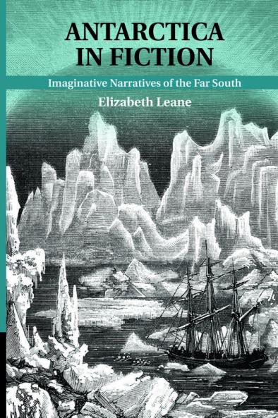 Antarctica in Fiction