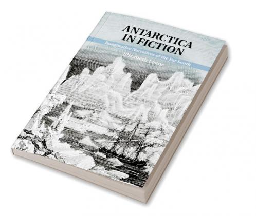 Antarctica in Fiction