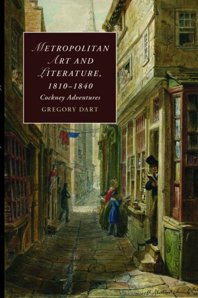 Metropolitan Art and Literature 1810-1840