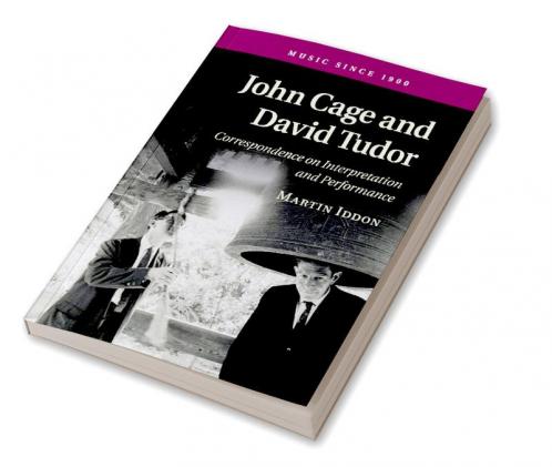 John Cage and David Tudor