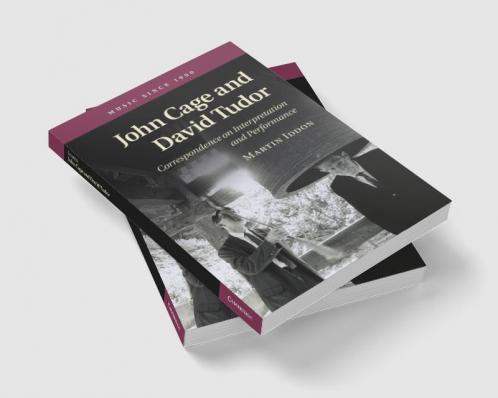 John Cage and David Tudor