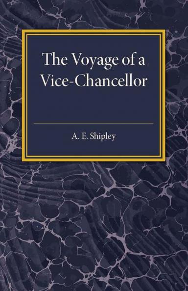 The Voyage of a Vice-Chancellor