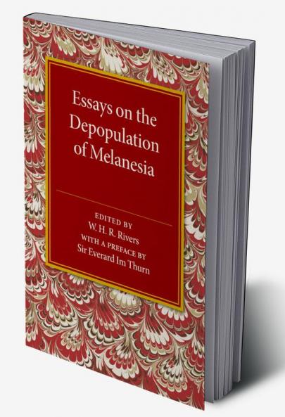 Essays on the Depopulation of Melanesia