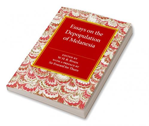 Essays on the Depopulation of Melanesia