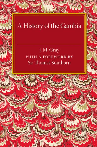 A History of the Gambia