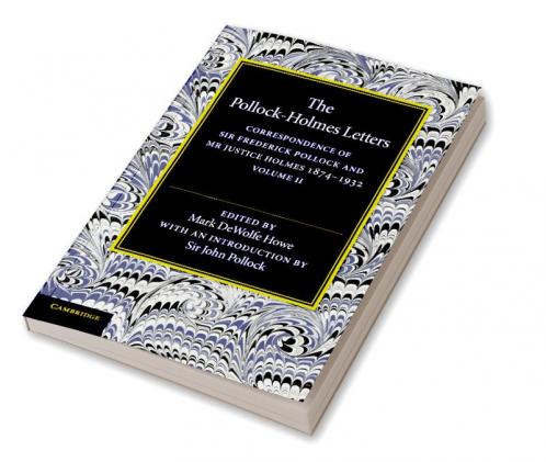 The Pollock-Holmes Letters