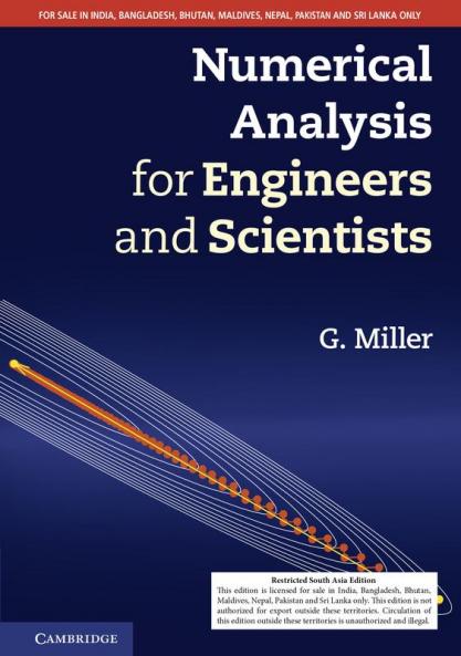 Numerical Analysis for Engineers and Scientists