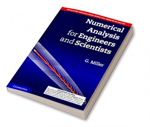 Numerical Analysis for Engineers and Scientists