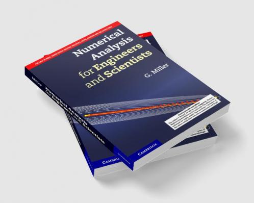 Numerical Analysis for Engineers and Scientists