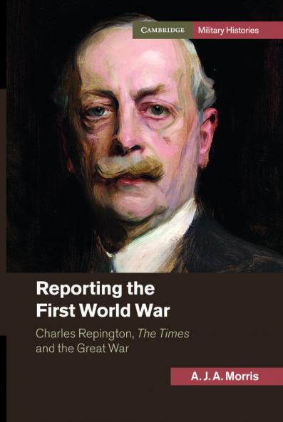 Reporting the First World War