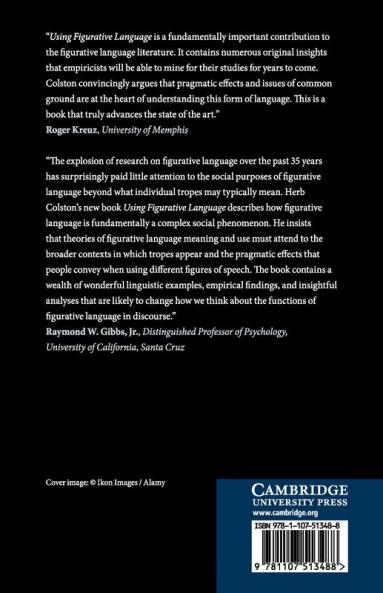 Using Figurative Language