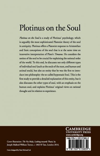 Plotinus on the Soul