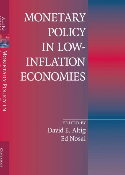 Monetary Policy in Low-Inflation Economies