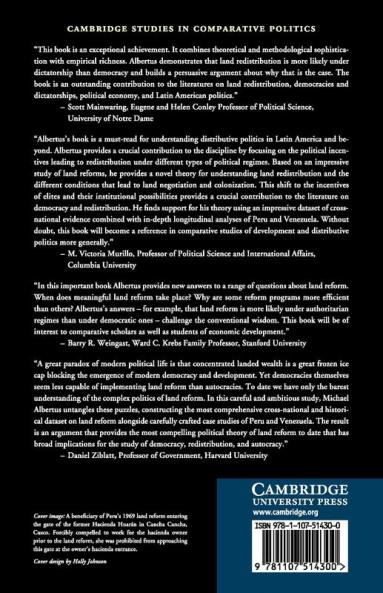 Autocracy and Redistribution