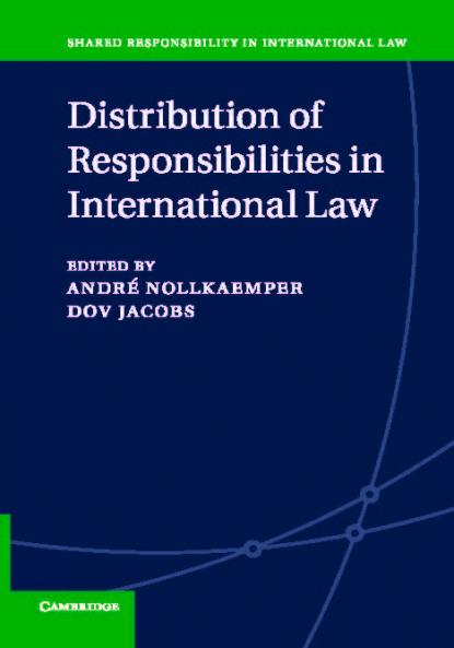 Distribution of Responsibilities in International Law